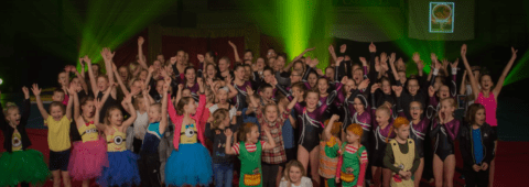 Dé turn- en freerun vereniging in de Wijk!